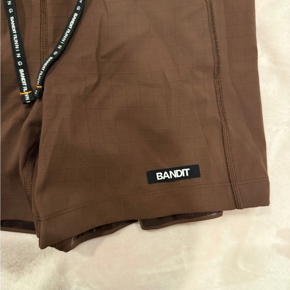 Bandit running gridlock shorts - Picture 3 of 3
